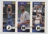 Popeye Jones, Chris Morris, Tom Hammonds