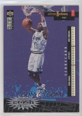 1996-97 Upper Deck Collector's Choice International Japanese - Redemption You Crash the Game Series 2 - Silver #_ANHA - Anfernee Hardaway