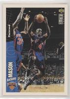 Anthony Mason