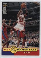 NBA Fundamentals - Chicago Bulls