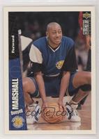 Donyell Marshall