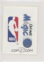 NBA Logo, Orlando Magic