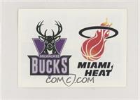 Milwaukee Bucks, Miami Heat