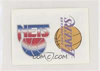New Jersey Nets, Los Angeles Lakers