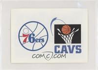 Philadelphia 76ers, Cleveland Cavaliers