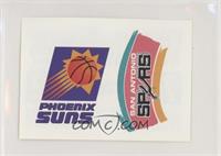 Phoenix Suns, San Antonio Spurs