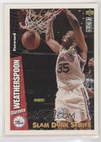 Clarence Weatherspoon [EX to NM]