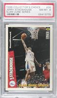 Jerry Stackhouse [PSA 8 NM‑MT]