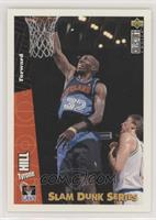 Tyrone Hill [EX to NM]