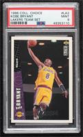 Kobe Bryant [PSA 9 MINT]