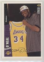 Shaquille O'Neal