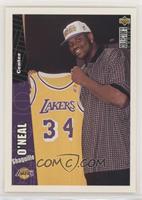 Shaquille O'Neal