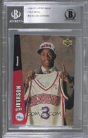 Allen Iverson [BGS Encased]