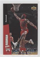 Dennis Rodman [EX to NM]