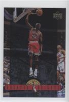 Michael Jordan [EX to NM]