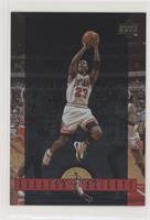 Michael Jordan [EX to NM]