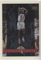 Michael Jordan [EX to NM]