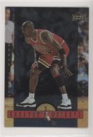 Michael Jordan [EX to NM]