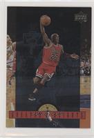 Michael Jordan [EX to NM]