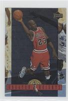 Michael Jordan [EX to NM]