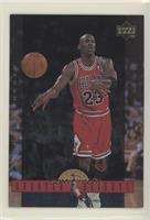 Michael Jordan [EX to NM]