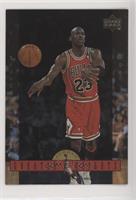 Michael Jordan [EX to NM]