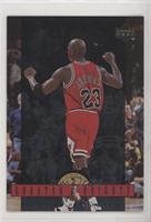 Michael Jordan [EX to NM]