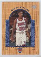 Hardwood Prospects - Kerry Kittles [EX to NM]