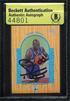 Hardwood Prospects - Tony Delk [BAS Authentic]