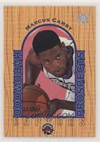 Hardwood Prospects - Marcus Camby