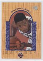 Hardwood Prospects - Marcus Camby