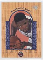 Hardwood Prospects - Marcus Camby