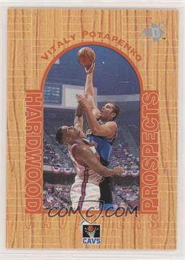 1996-97 Upper Deck UD3 - [Base] #13 - Hardwood Prospects - Vitaly Potapenko