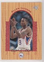 Hardwood Prospects - Allen Iverson [EX to NM]