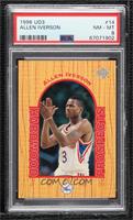 Hardwood Prospects - Allen Iverson [PSA 8 NM‑MT]