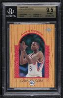 Hardwood Prospects - Allen Iverson [BGS 9.5 GEM MINT]