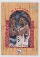 Hardwood Prospects - Allen Iverson