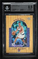 Hardwood Prospects - Steve Nash [BGS 8.5 NM‑MT+]