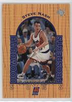 Hardwood Prospects - Steve Nash