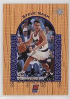 Hardwood Prospects - Steve Nash