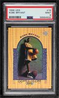 Hardwood Prospects - Kobe Bryant [PSA 9 MINT]