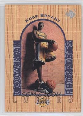 1996-97 Upper Deck UD3 - [Base] #19 - Hardwood Prospects - Kobe Bryant