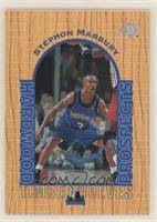 Hardwood Prospects - Stephon Marbury