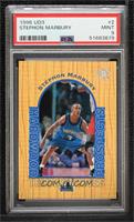 Hardwood Prospects - Stephon Marbury [PSA 9 MINT]