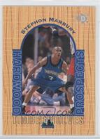 Hardwood Prospects - Stephon Marbury