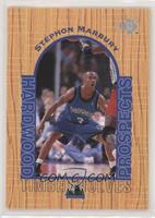 Hardwood Prospects - Stephon Marbury