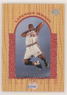 1996-97 Upper Deck UD3 - [Base] #20 - Hardwood Prospects - Lorenzen Wright