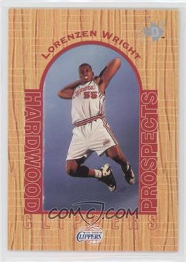 1996-97 Upper Deck UD3 - [Base] #20 - Hardwood Prospects - Lorenzen Wright