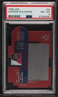 Star Focus - Hakeem Olajuwon [PSA 8 NM‑MT]