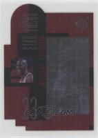 Star Focus - Michael Jordan [EX to NM]